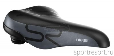 Седло Selle Royal 1400 HEN Maya Classic мужское
