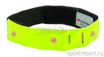 Светоотражающая лента безопасности M-Wave Safety Tape 120908