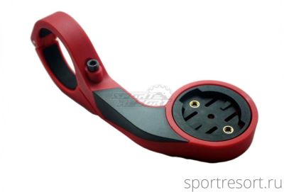 Крепеж JRC Low-Pro Out Front Computer Mount Red JRC-RD