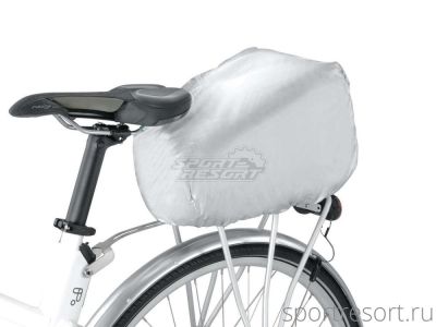 Чехол дождевик TOPEAK RAIN COVER FOR MTX TRUNK BAG EXP & DX TRC005