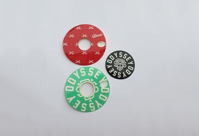 Звезда ODYSSEY Discogram v3 | 25T | Черный