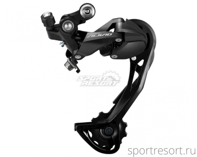 Переключатель задний Shimano Alivio RD-M3100 SGS (9ск)