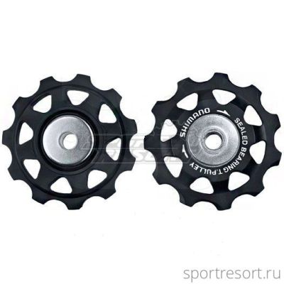 Ролики для заднего переключателя Shimano Saint M820