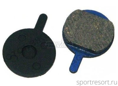 Тормозные колодки Baradine DS-30 Organic PROMAX