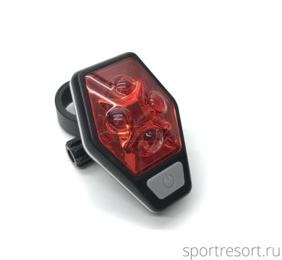 Велофонарь задний Briviga EBL-2231 (25 lm) EBL-2231