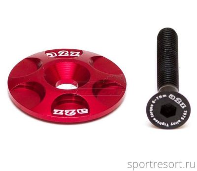 Крышка рулевой колонки a2z Red