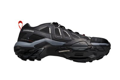 Велотуфли Shimano SH-MT34L черные размер 39 ESHMT34C390LJ