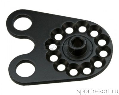 Установочная пластина CC axle plate для Speedhub