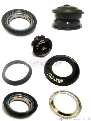 Рулевая колонка Neco H125 (1-1/8")