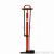 Насос напольный SILCA Pista Floor Pump Red AM-PU-001-ASY-0101 Насос напольный SILCA Pista Floor Pump Red AM-PU-001-ASY-0101