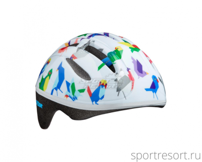 Велошлем детский Lazer Bob птицы, размер U BLC2005661803