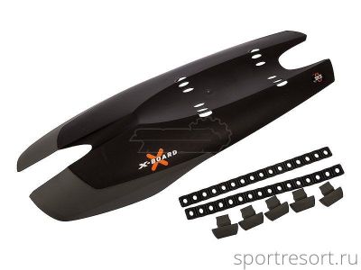 Крыло-щиток SKS X-BOARD (26"-29") Black/Grey 10099