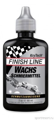Смазка Finish Line Wax Bike Lubricant 60 ml 08003