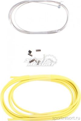 Набор для тормозов ELVEDES ATB Brake Kit Yellow