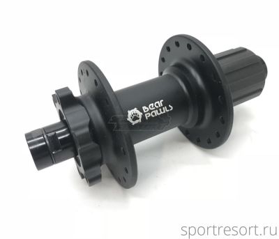 Втулка задняя Bear Pawls BMT-00812M (32H, 142x12mm)