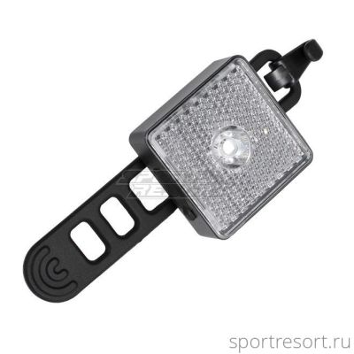 Велофара GACIRON 80 LM с вибродатчиком 07-300168