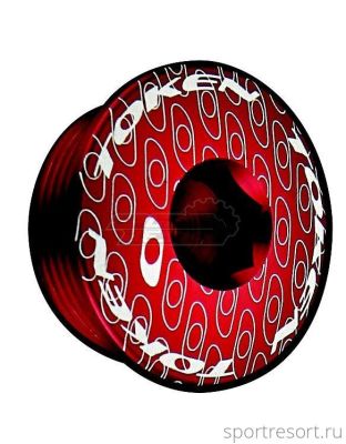 Прижимной болт М20 Token TK-B2009 Red