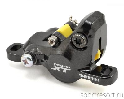 Тормозной калипер гидравлический Shimano XT BR-M8000