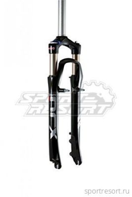 Вилка Suntour SF13 NRX D LO 75 mm '28 Black
