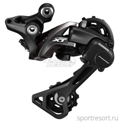 Переключатель задний Shimano XT RD-M8000 GS (11ск) без упак.