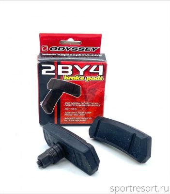 Тормозные колодки ODYSSEY Big Foot