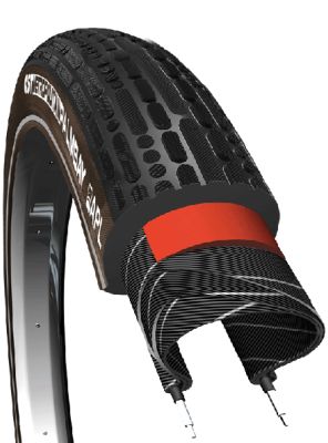 Покрышка CST C1779 Metropolitan Palmbay 26x2.35 Caramel