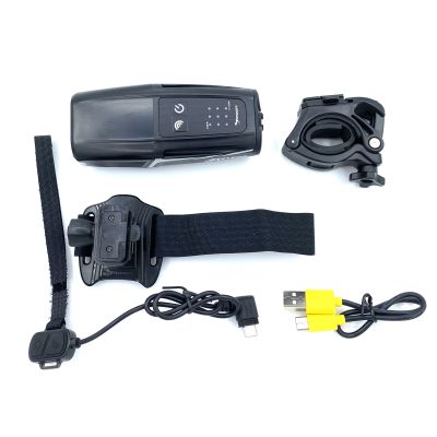 Велофара Moon Meteor Storm Pro (2000 Lm) Meteor Storm Pro