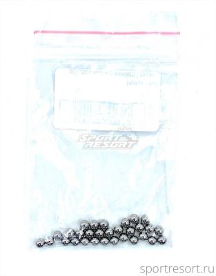 Шарики Weldtite 5/32" (30 штук, сталь)