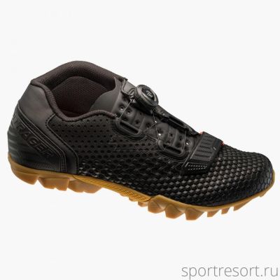 Велоботинки Bontrager Rhythm Mountain Shoe Black размер 47 TCG-538553