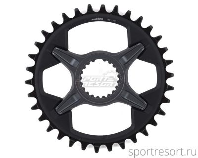 Звезда Shimano SLX SM-CRM75 30T Direct Mount для FC-M7100-1/7130-1