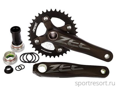 Система Shimano Zee FC-M645 10ск (36T, 175mm)