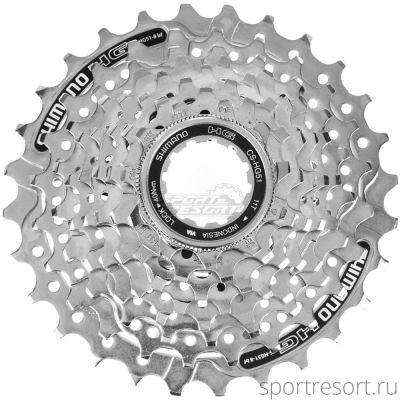 Кассета Shimano CS-HG51 (8ск, 11-32Т),без упак.
