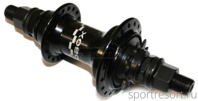 Втулка задняя Velobox VBF-S01R(K) 9T (36H, гайки) для BMX