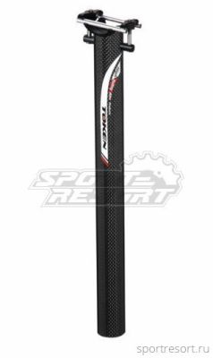 Подседельный штырь Token Carbon 3K (31.6/350mm)
