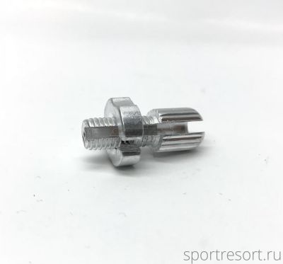 Болт тормозной ручки ELVEDES M7x16 Alu (1 шт)