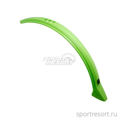Крыло заднее SKS Velo 55 Junior (24") зеленое 0-90656