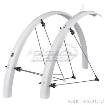 Крылья SKS Bluemels Trekking 53mm (20") Silver 11046