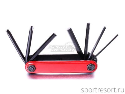 Набор инструментов KENLI KL-9804 (7 функций) NTB17145