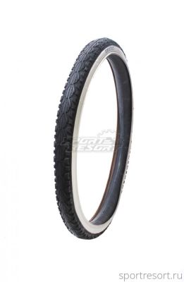 Покрышка Kenda K-935 KHAN 26x1.95 Черно-Белая