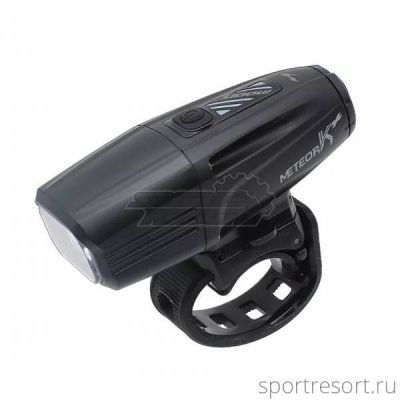 Велофара Moon Meteor K-Plus (350 Lm) WP_METEOR370_K-Plus_W