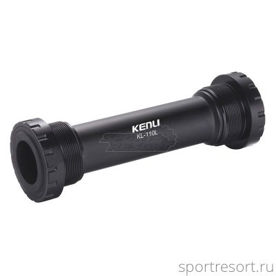 Каретка KENLI KL-110L (110 mm) Fatbike