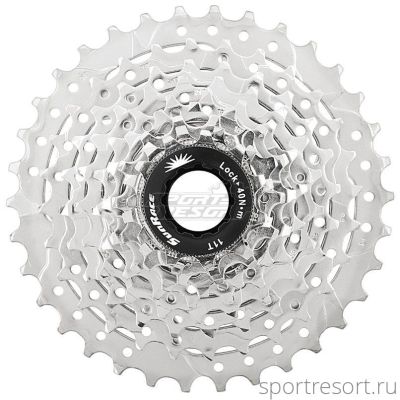 Кассета SunRace CSM96 (9ск, 11-34T)