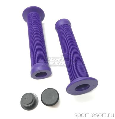 Грипсы VLX G51 Longneck 145mm Purple