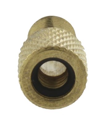 Переходник вело-авто ниппель M-Wave AV/FV