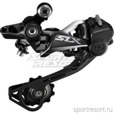 Переключатель задний Shimano SLX RD-M7000 SGS Shadow RD+ (10ск)