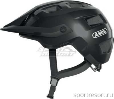 Шлем ABUS MoTrip Shiny Black M (54-58см) 647079_ABUS