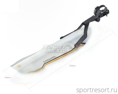 Крыло заднее SunnyWhell SW-FX-119RS (26-29) SW-FX-119RS