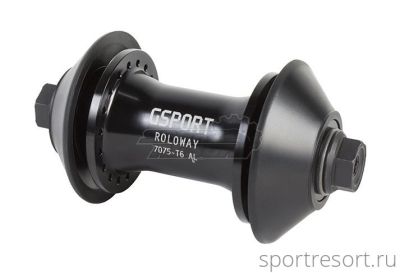 Втулка передняя GSPORT Roloway | Черный