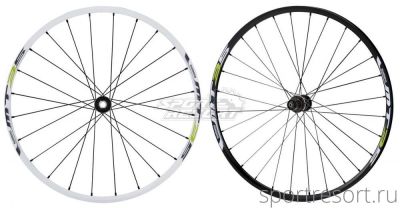 Колеса Shimano Non-Series WH-MT35 (QR, белый) '29