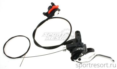 Тормоз дисковый Shimano XTR M975 задний